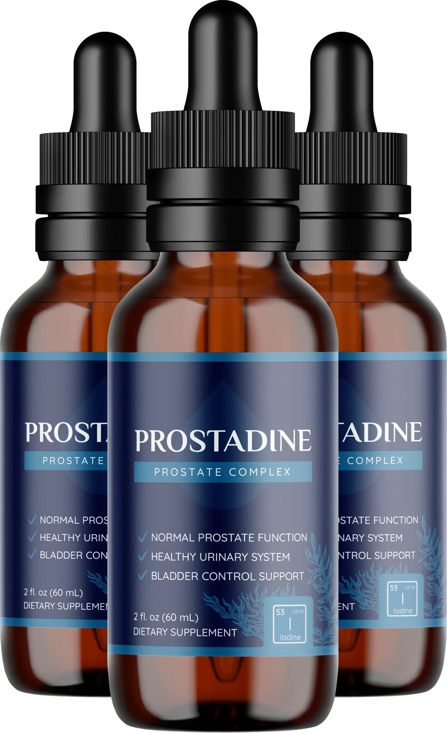 3 Bottle Package