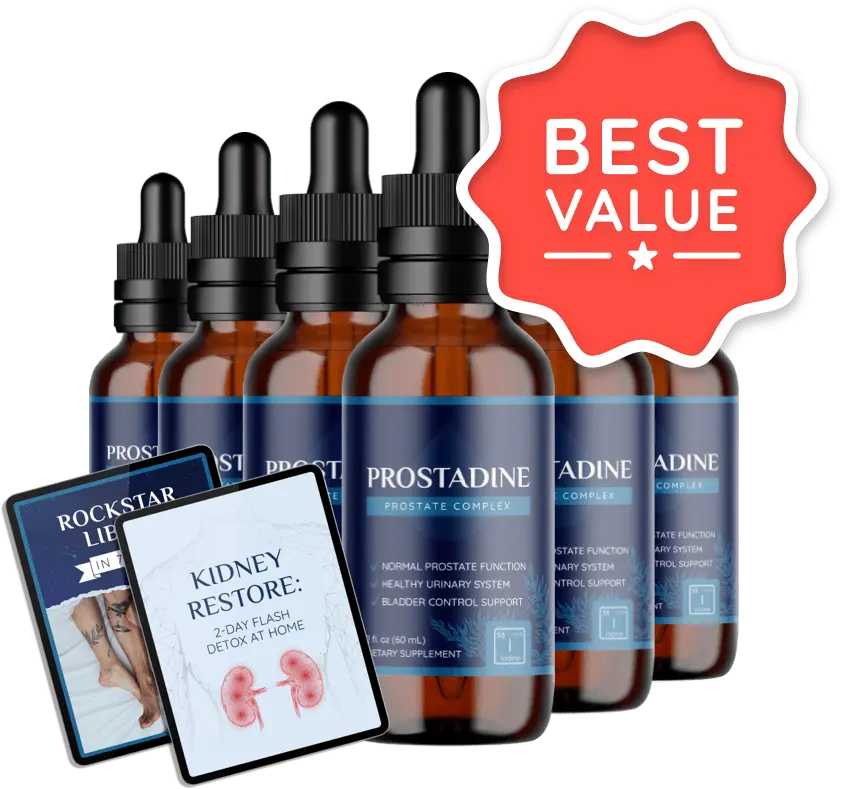 6 Bottle Package